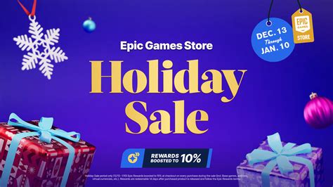 epic games christmas leak|Epic Games Stores Holiday Sale 2024 leaked to feature